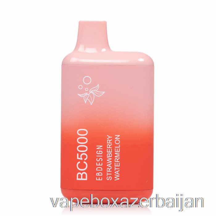 Vape Azerbaijan BC5000 Disposable Strawberry Watermelon